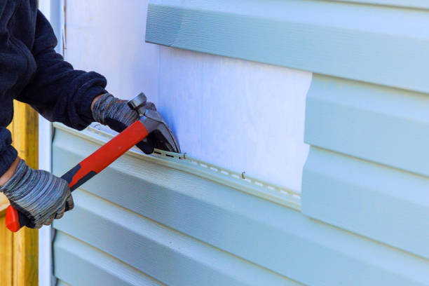 Reliable Vinyl Siding contractor in Belmont, MA by Creative Siding